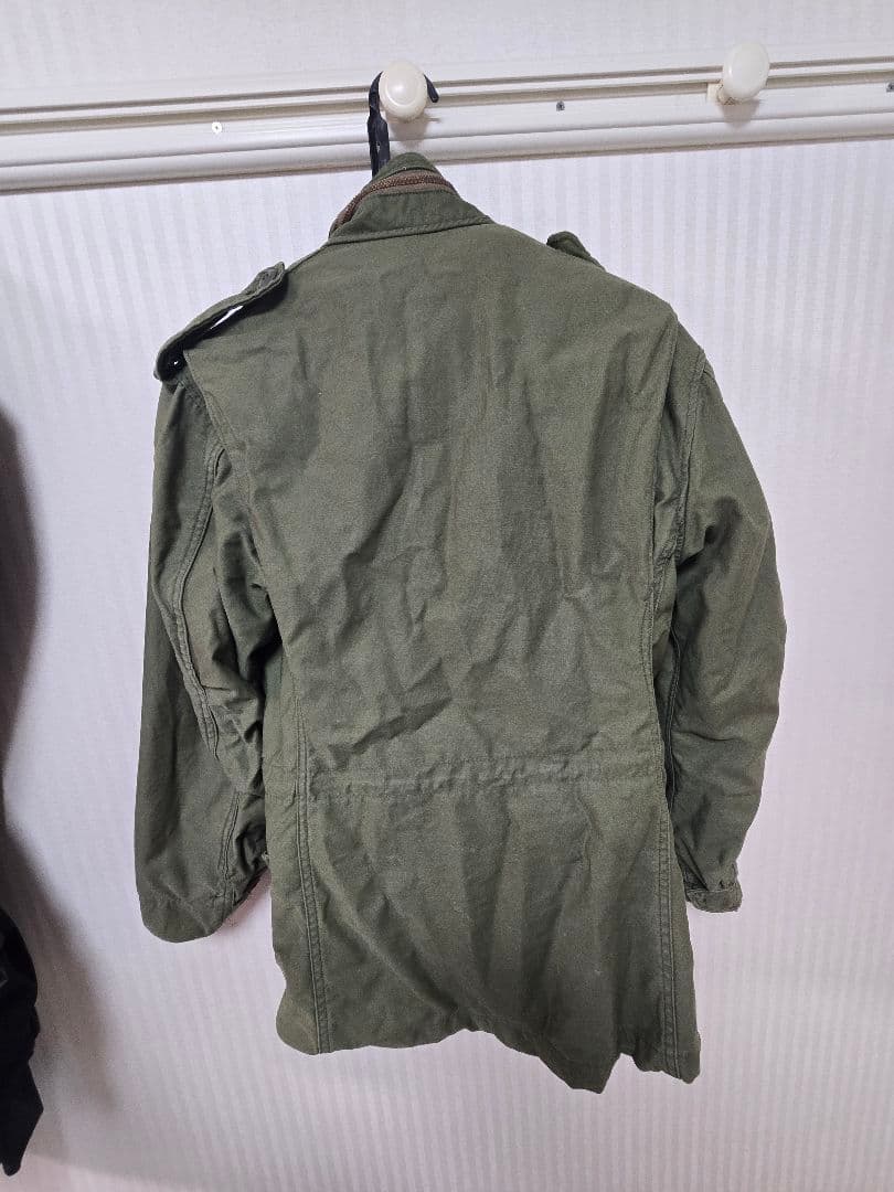 1981年製 M-65 フィールドジャケット（3rdモデル）米軍実物