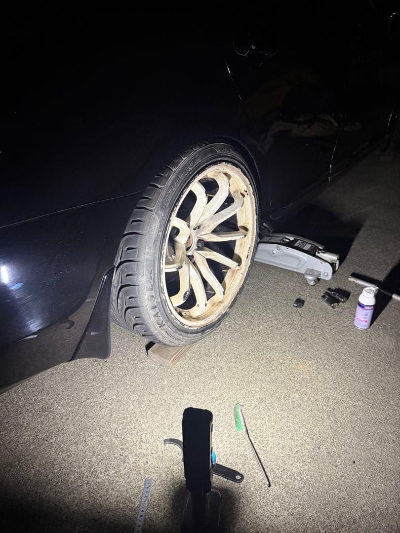 ドリケツ 18inch スタンスマジック