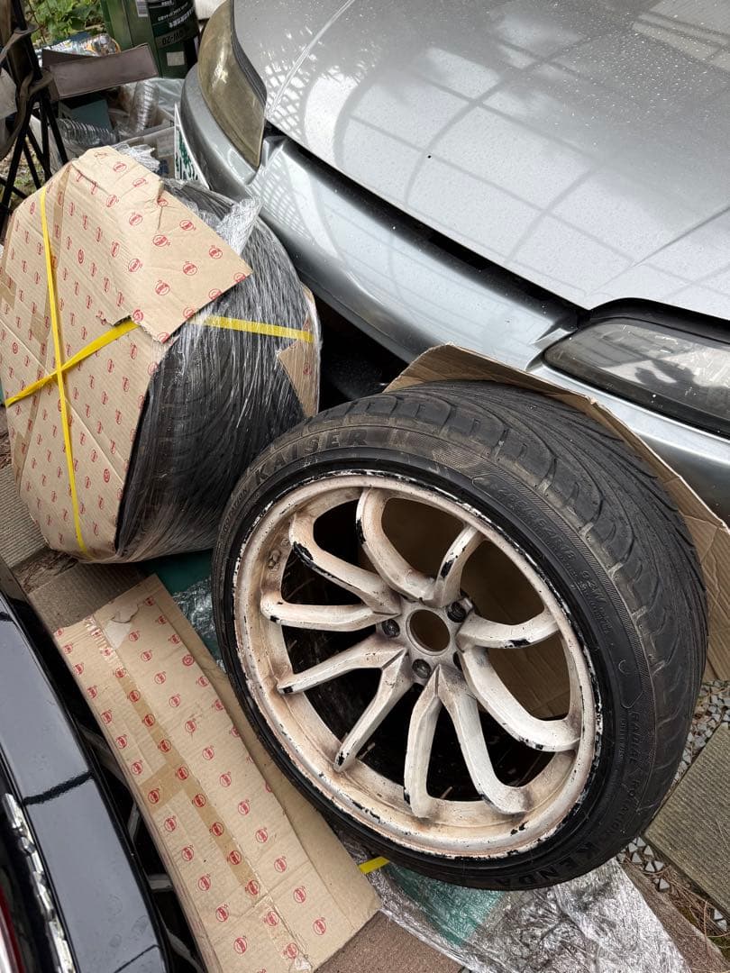 ドリケツ 18inch スタンスマジック