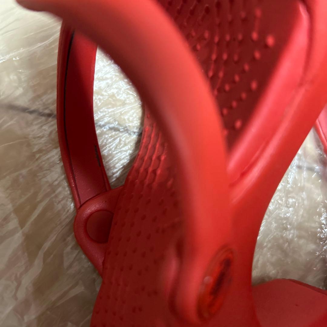 展示品　クロックス　サイプラス　23cm