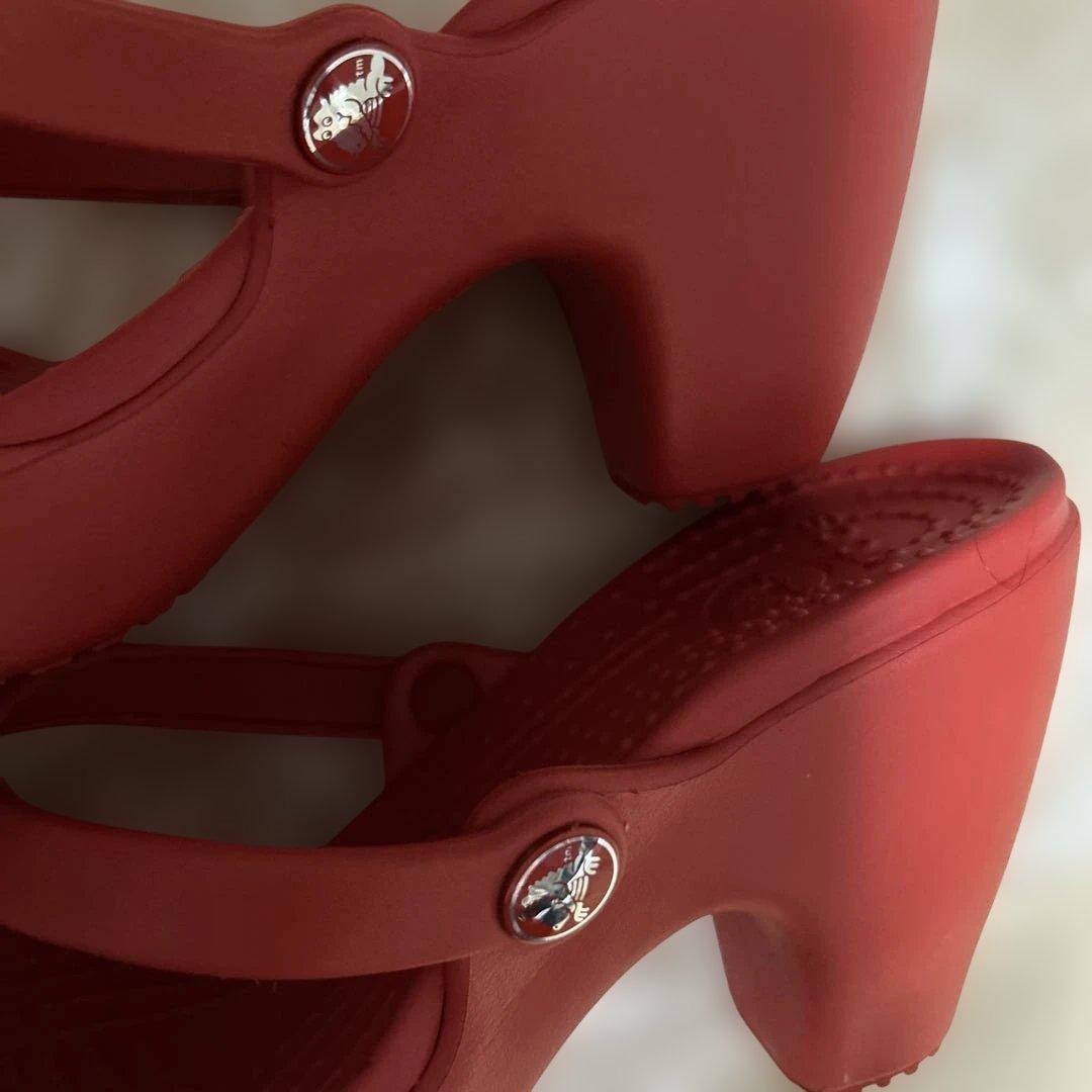 展示品　クロックス　サイプラス　23cm