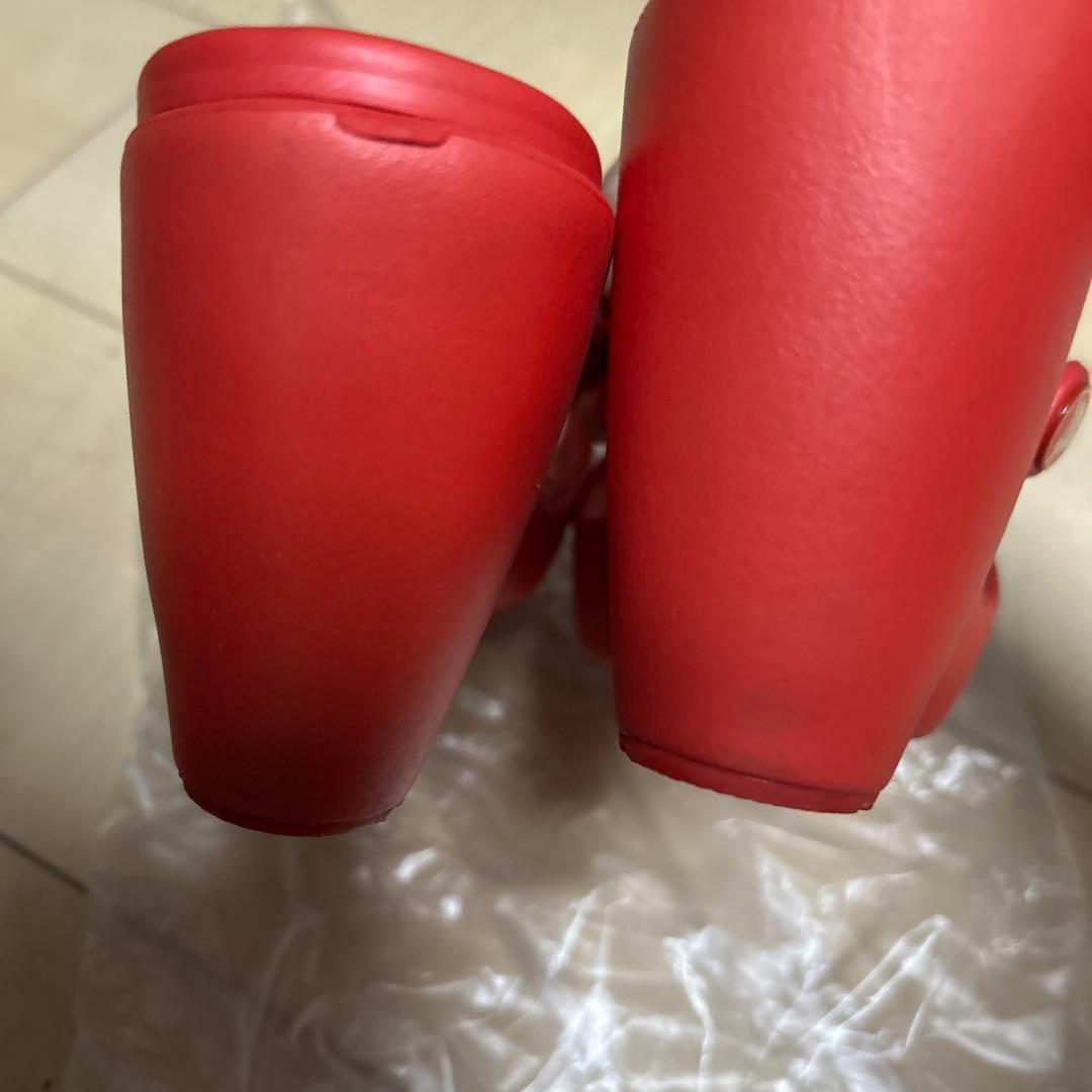 展示品　クロックス　サイプラス　23cm