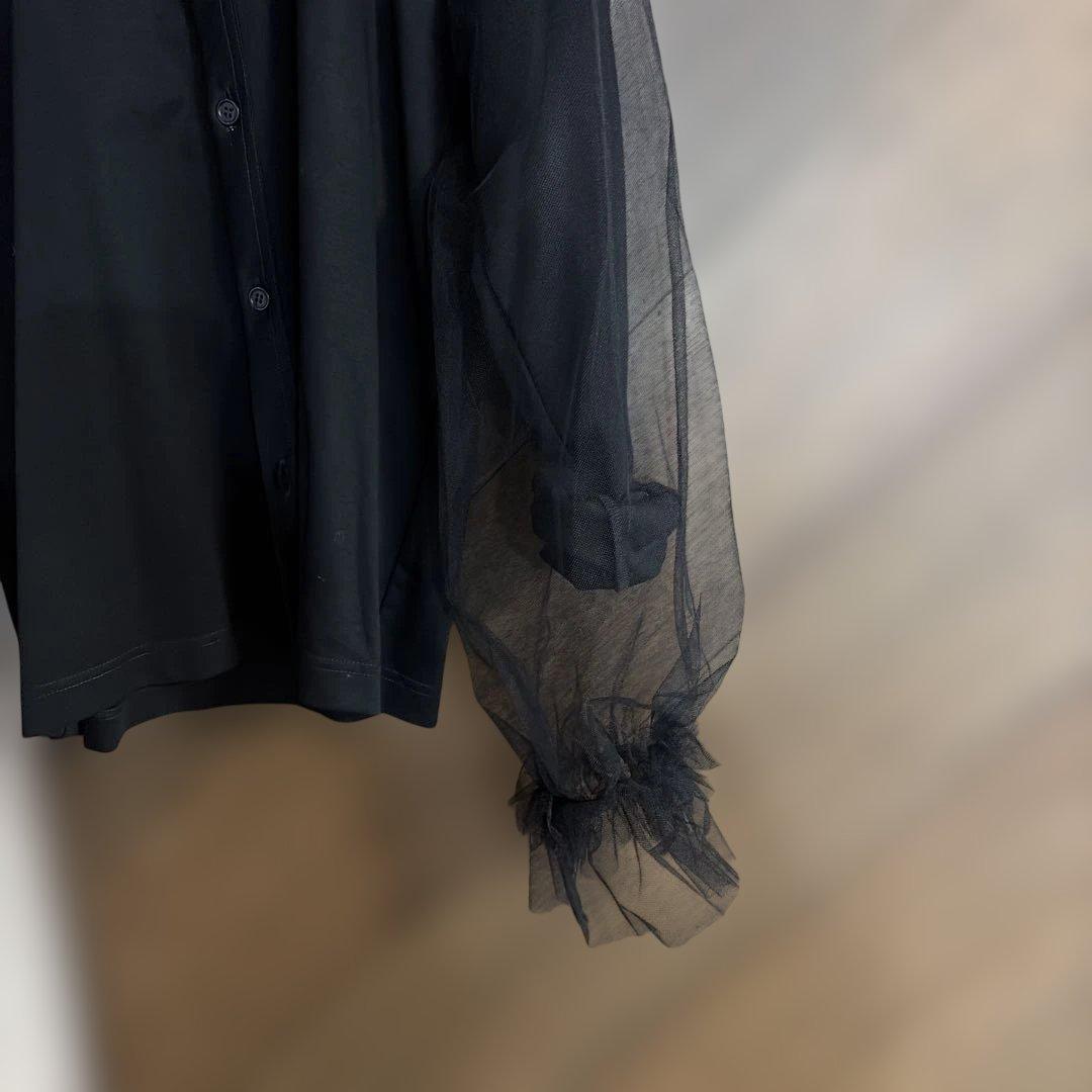 Noir Kei Ninomiya カーディガン