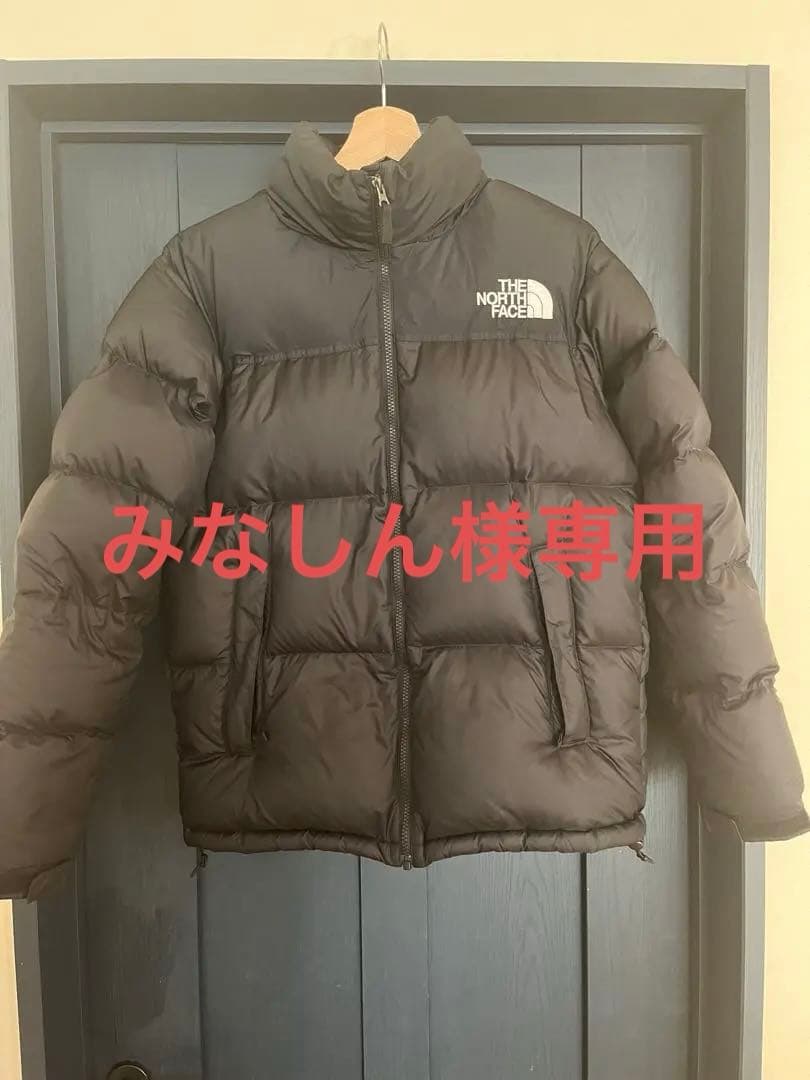 人気！定番！ノースフェイス　ヌプシND91841 サイズL