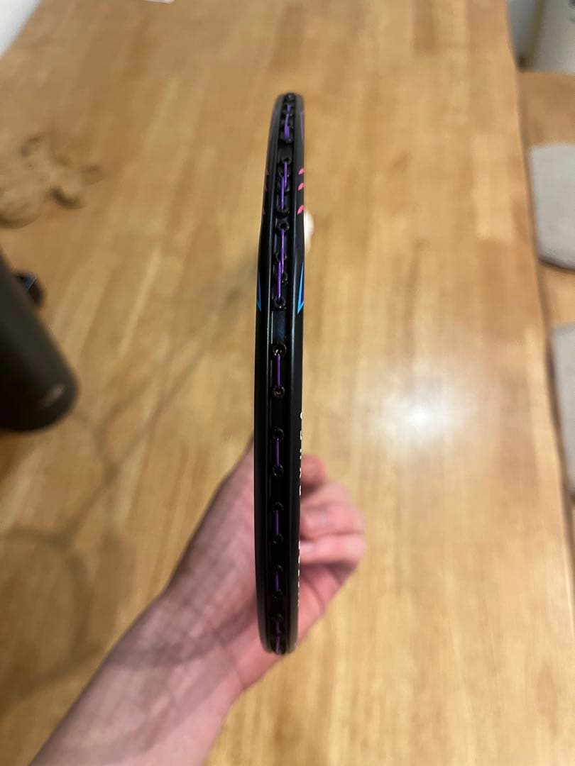 ラケット Victor RYUGAIIPRO 4uG6