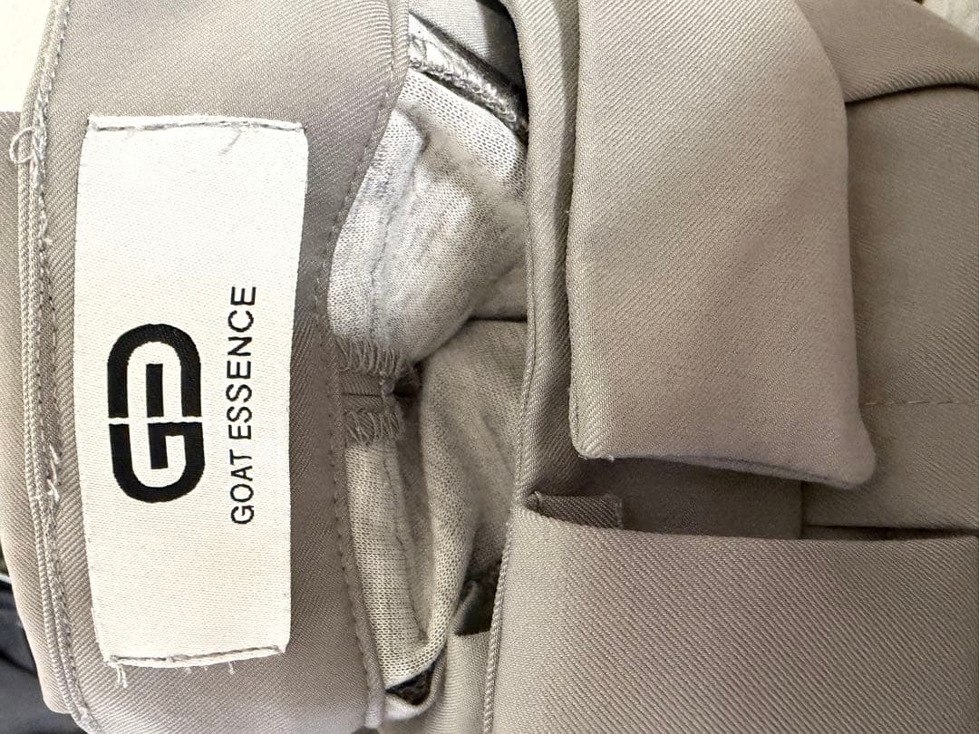 GOAT ESSENCE サイズ3