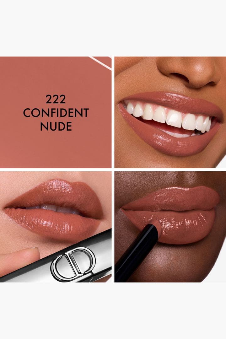 未開封 ディオール ルージュ ディオール オン ステージ 限定 222 口紅