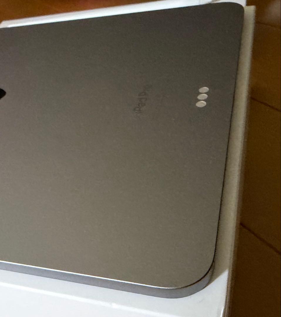 iPad Pro (第4世代) 11インチ 128GB Wi-Fi 備品セット
