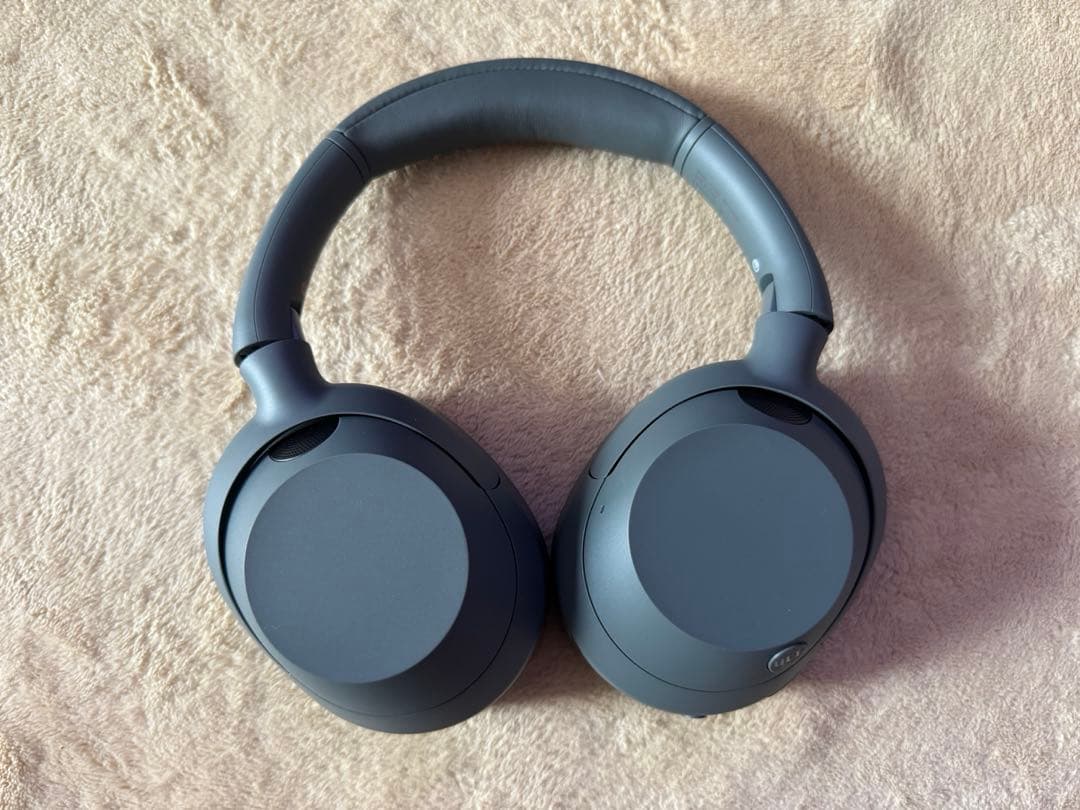 SONY ワイヤレスヘッドホン ULT WEAR フォレストグレー