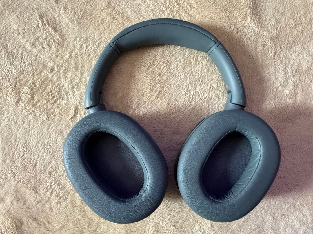 SONY ワイヤレスヘッドホン ULT WEAR フォレストグレー