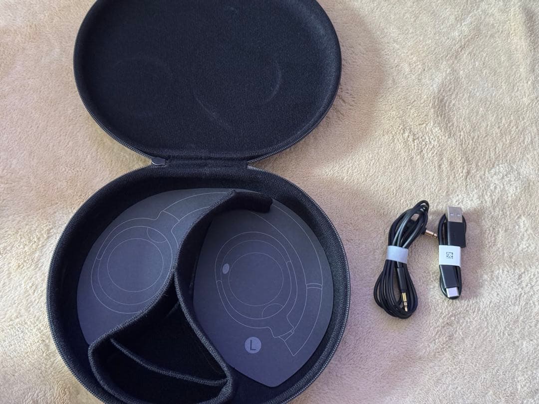 SONY ワイヤレスヘッドホン ULT WEAR フォレストグレー