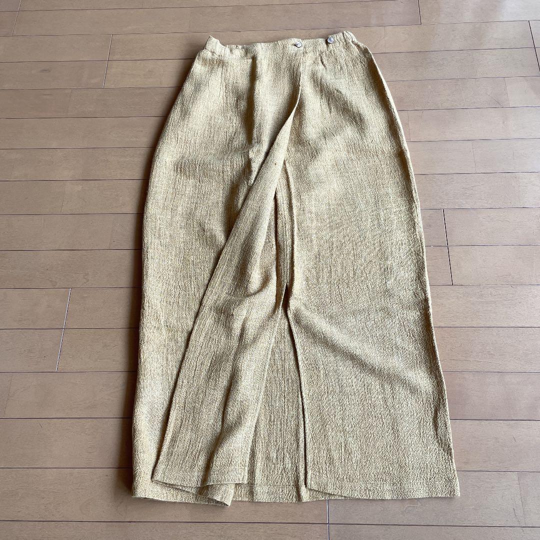 ヨーガンレール　スカートスーツ