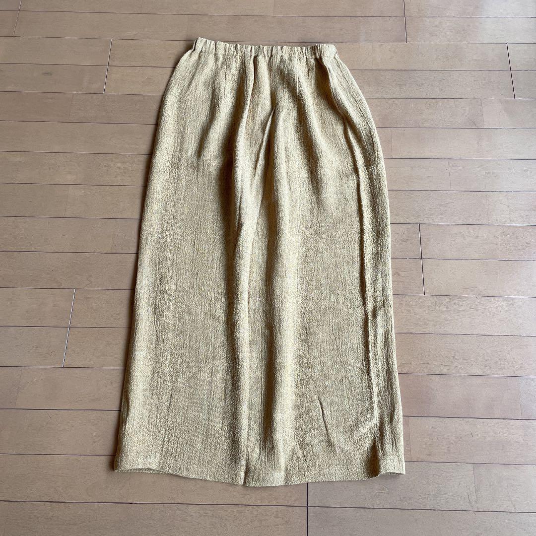 ヨーガンレール　スカートスーツ