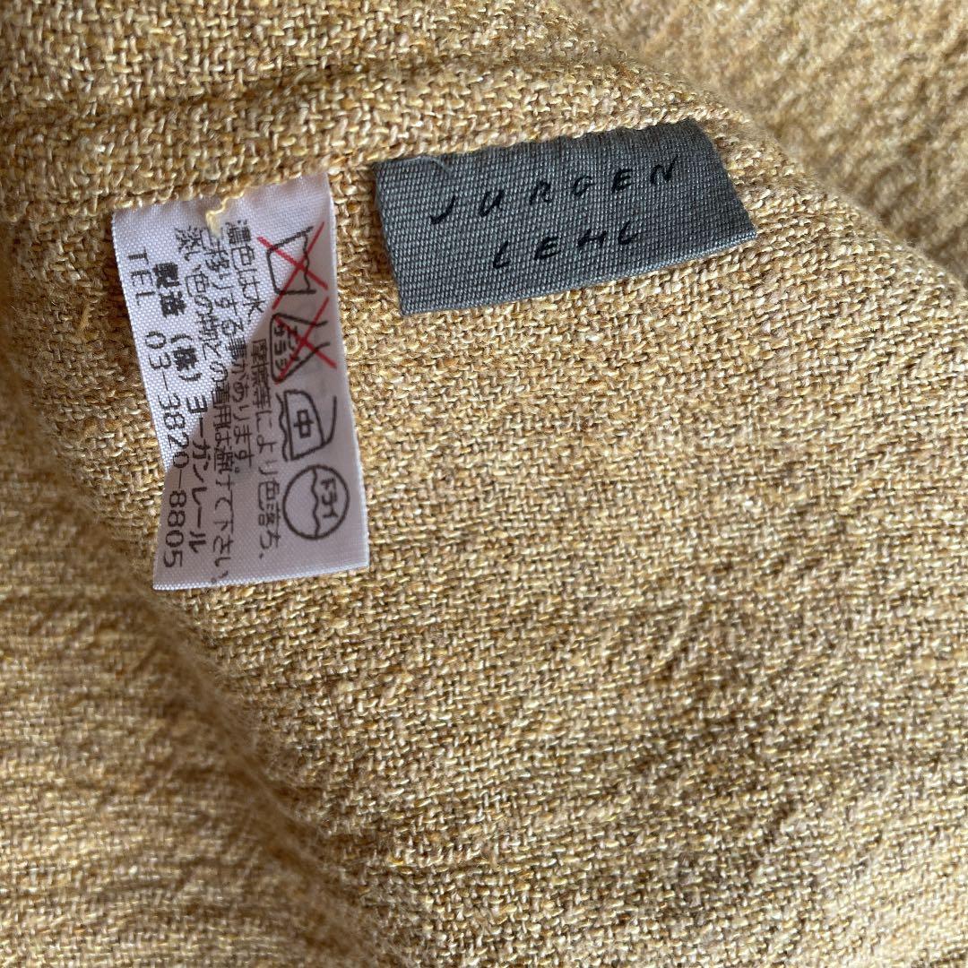 ヨーガンレール　スカートスーツ