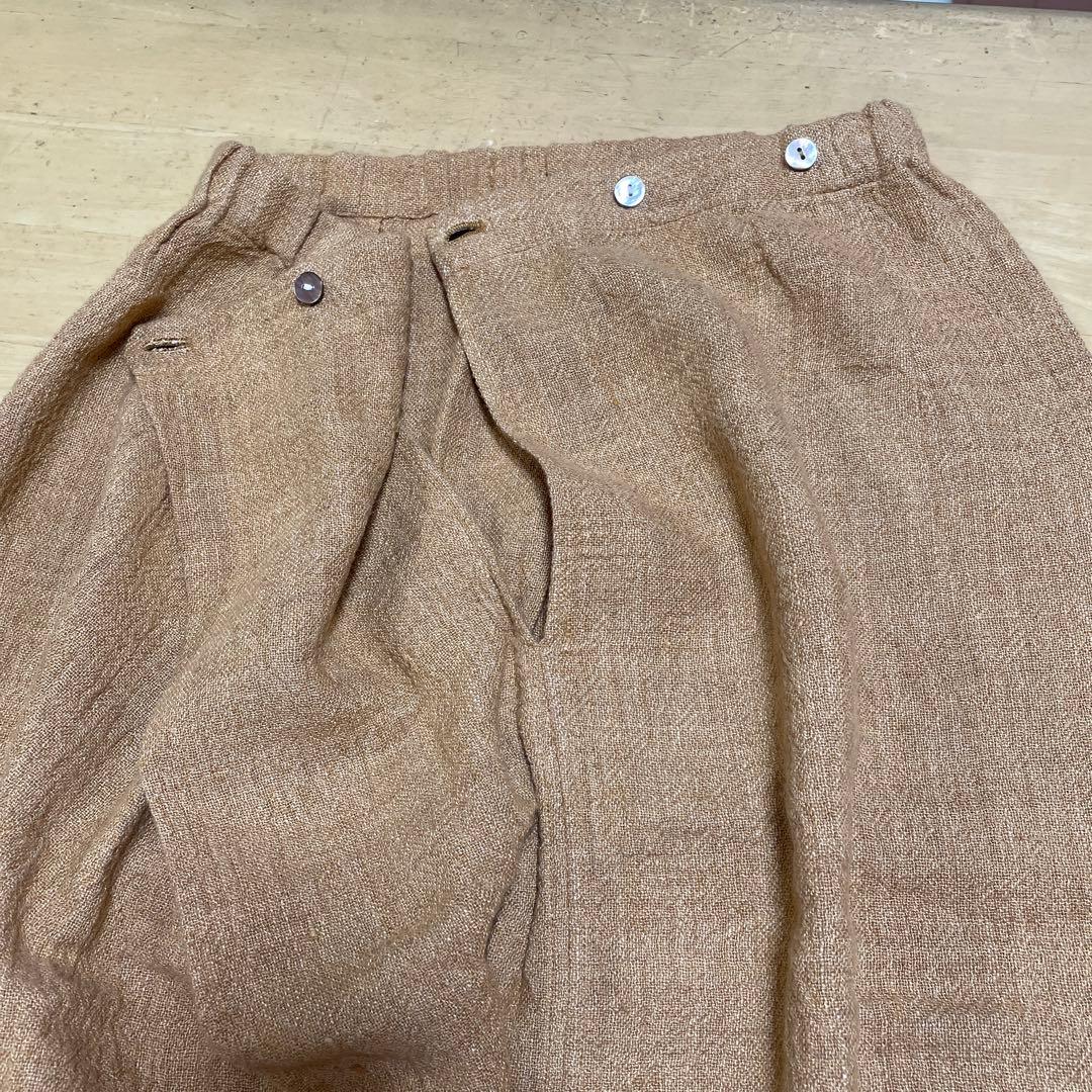 ヨーガンレール　スカートスーツ