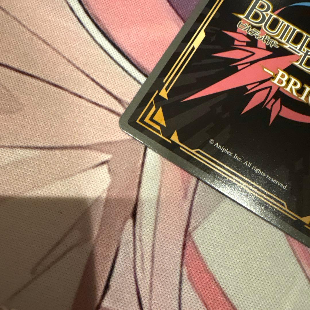 ビルディバイド かぐや様は告らせたい ヒロイン 藤原千花 SC