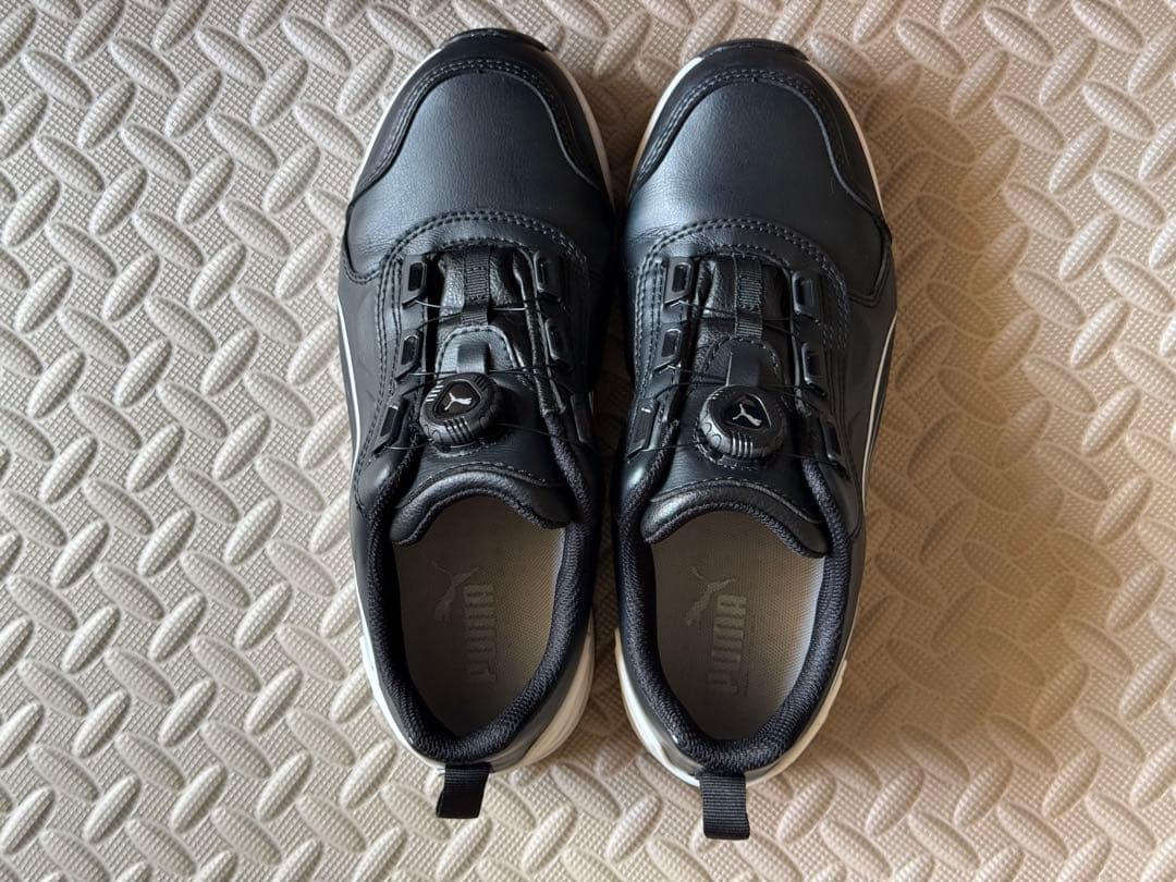 Puma 安全靴 ダイヤル式 ライダー2.0