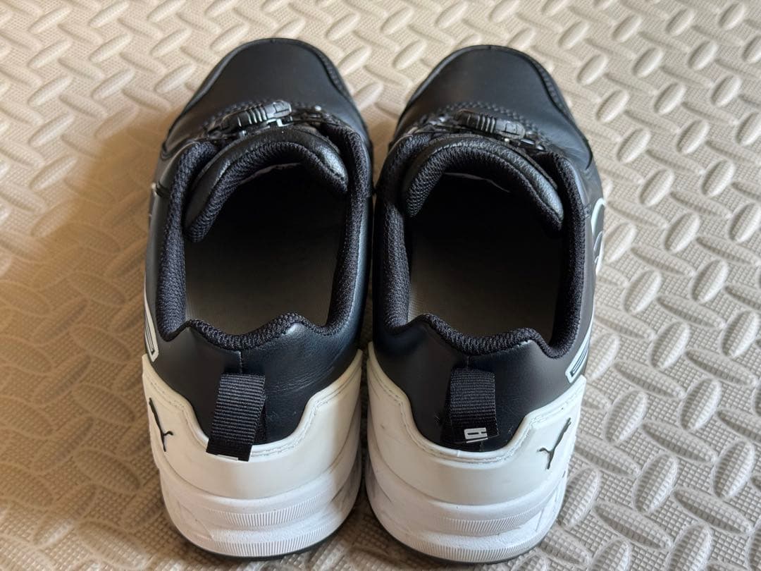 Puma 安全靴 ダイヤル式 ライダー2.0