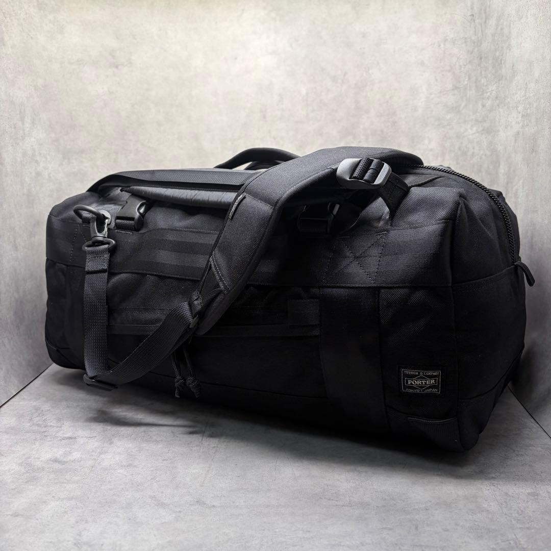 バッグ PORTER BOOTH PACK 3WAY Duffle Bag S 30L