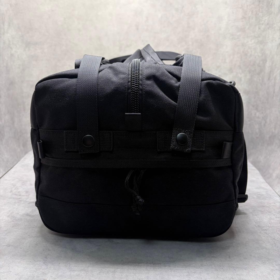 バッグ PORTER BOOTH PACK 3WAY Duffle Bag S 30L