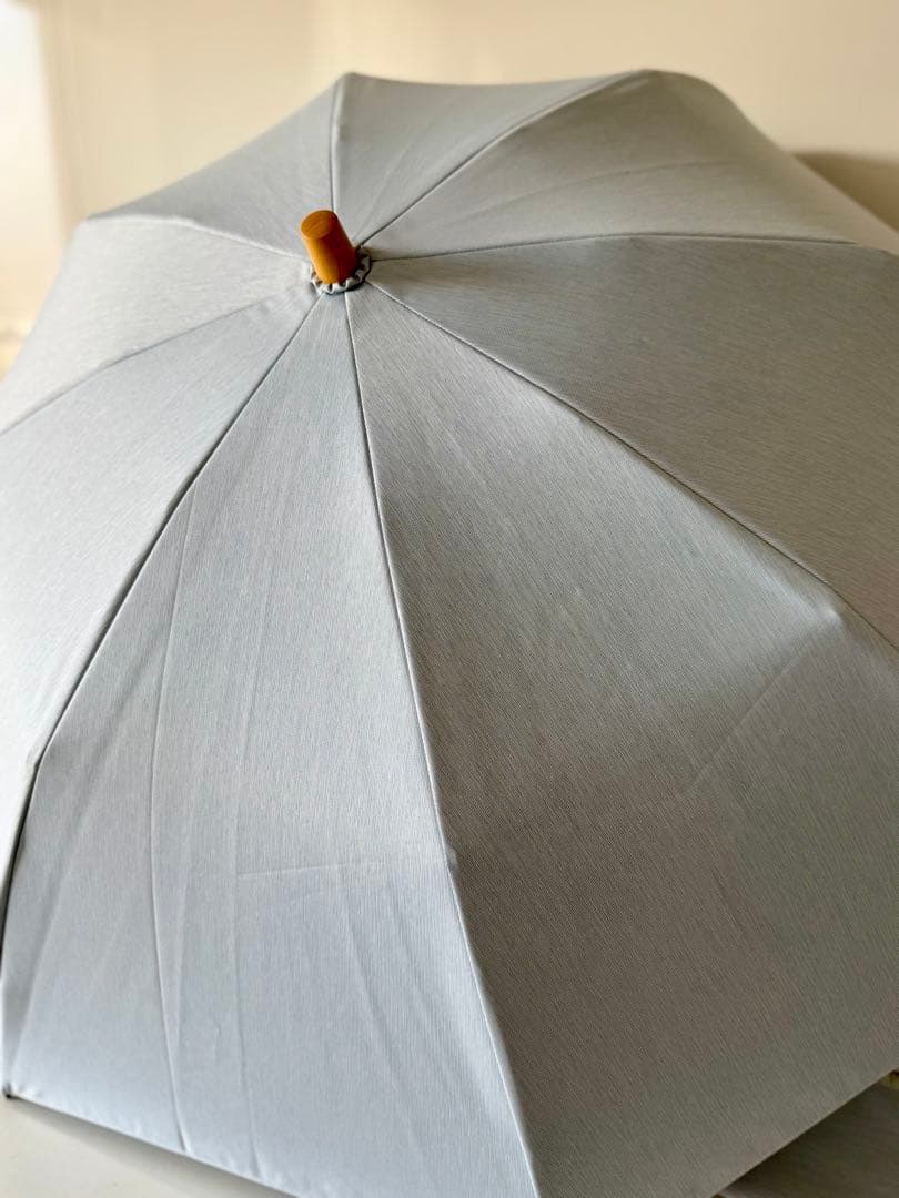 SUN BARRIER 100 サンバリア100 ２段折りたたみ日傘