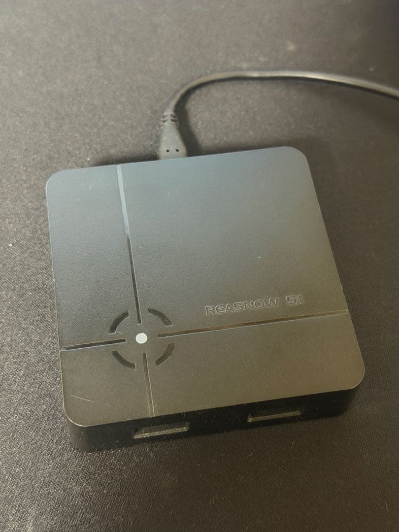 Rea S1 apex マクロセット