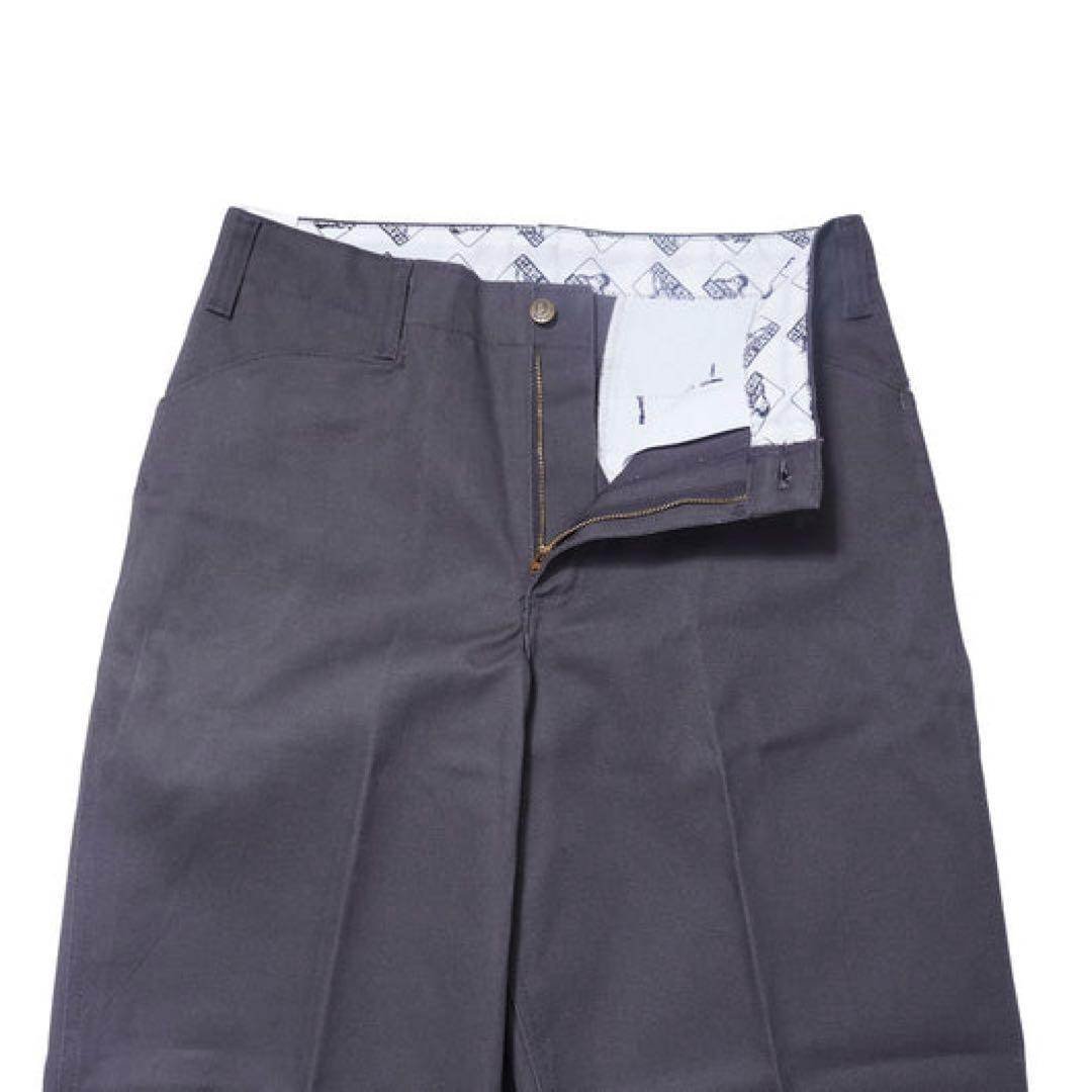 ベンデイビス　ゴリラカット　フリスコパンツ　チャコール36×32