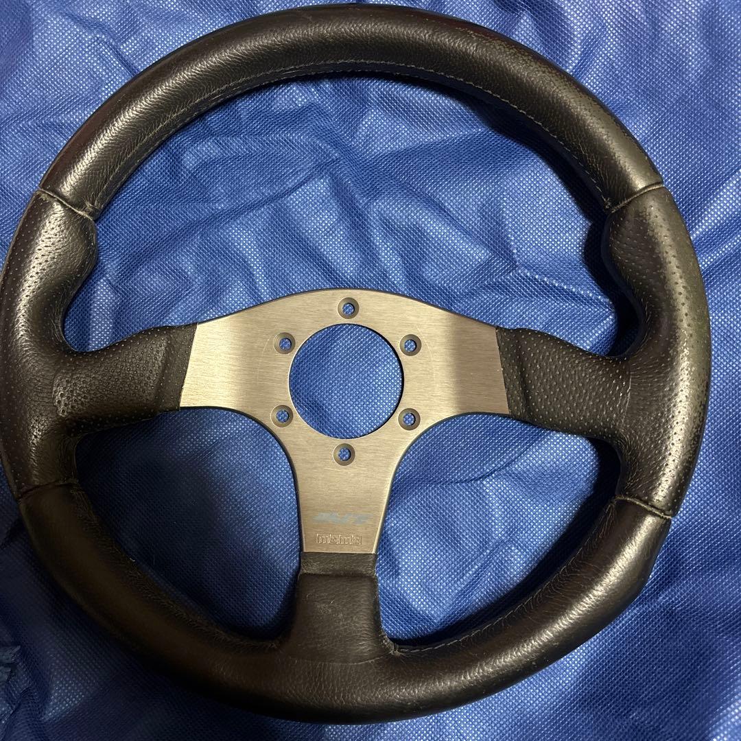 MOMO RACE モモ レース　ステアリング