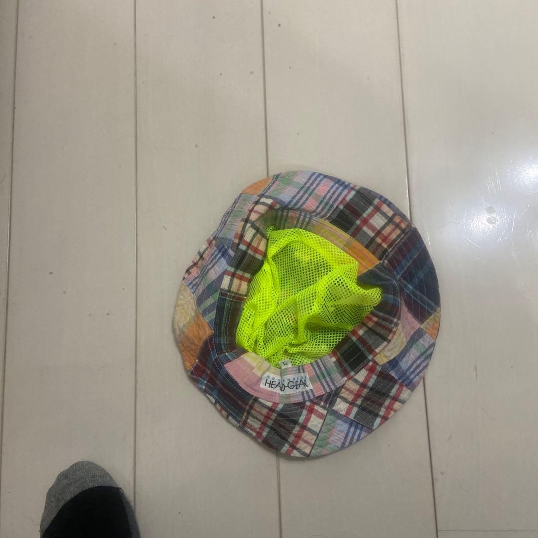 goodenough ハット