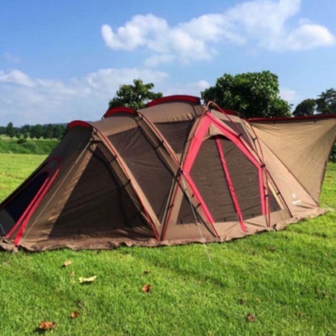 peakリビングシェルロングPro.フレームセット