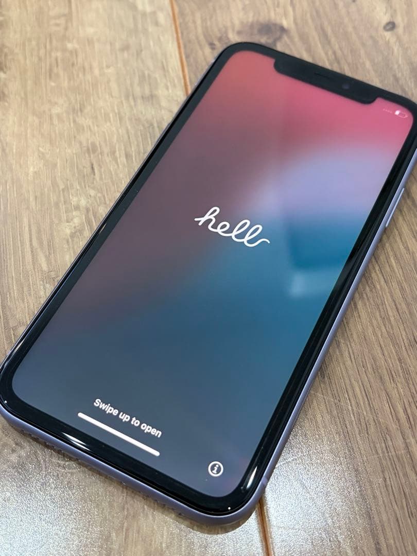 iPhone11 64GB ジャンク品　SIMフリー