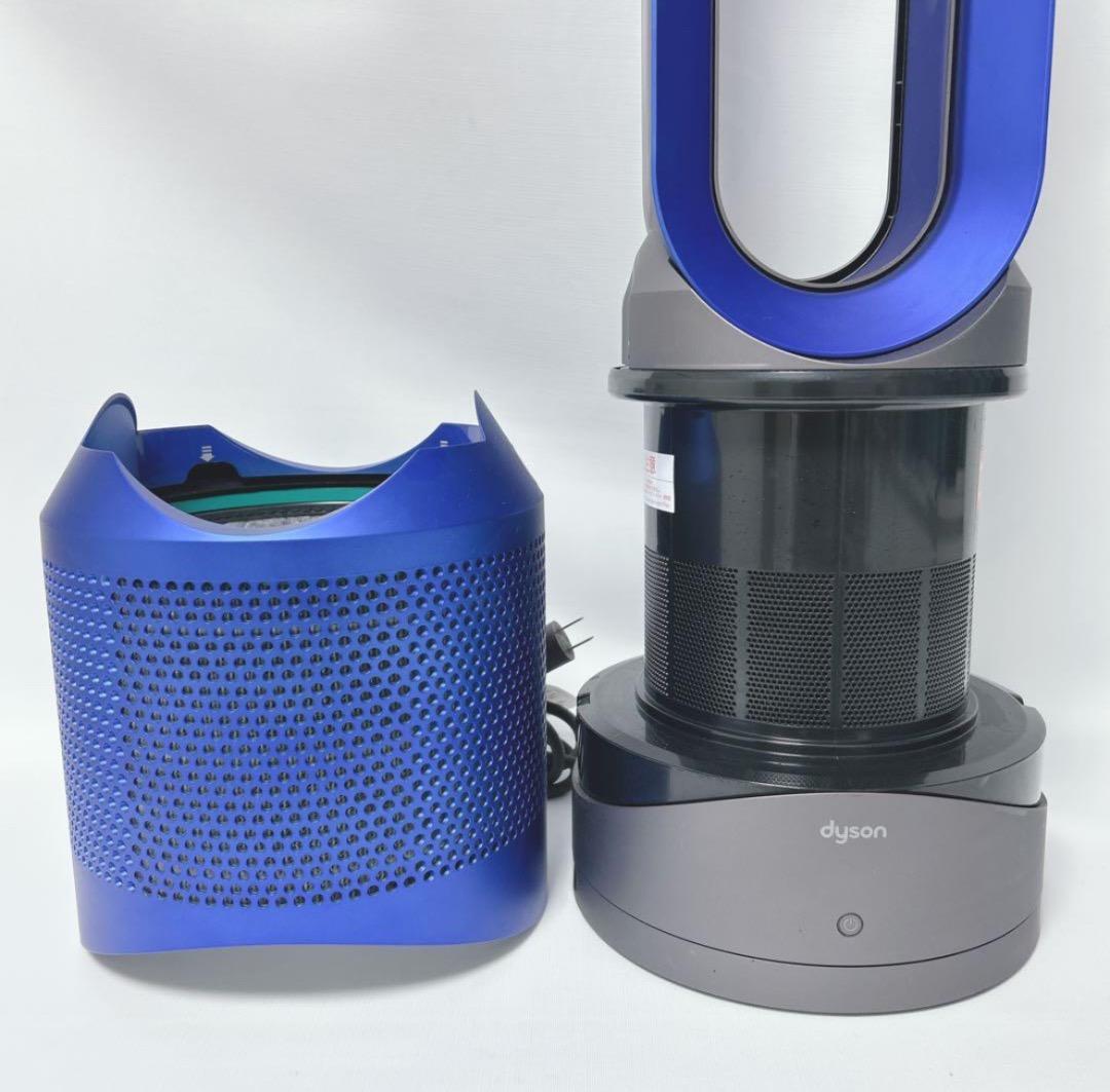 ダイソン　dyson ホット&クール　空気清浄機　扇風機　1年中使用可能