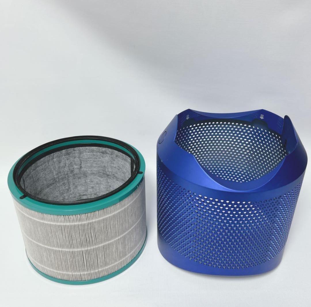 ダイソン　dyson ホット&クール　空気清浄機　扇風機　1年中使用可能