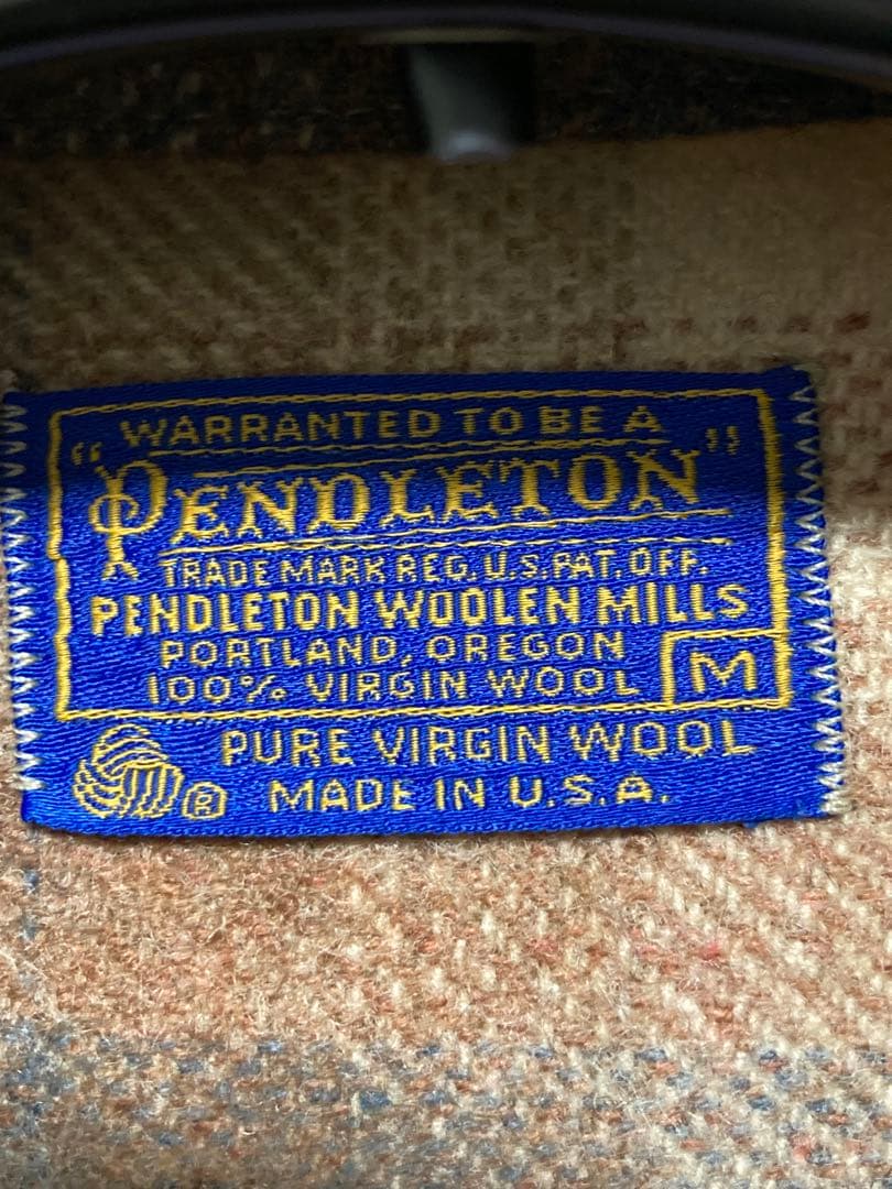 pendleton ウールジャケット