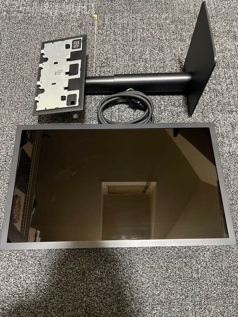 LG UltraFine 4K 22MD4KA-B 21.5インチ