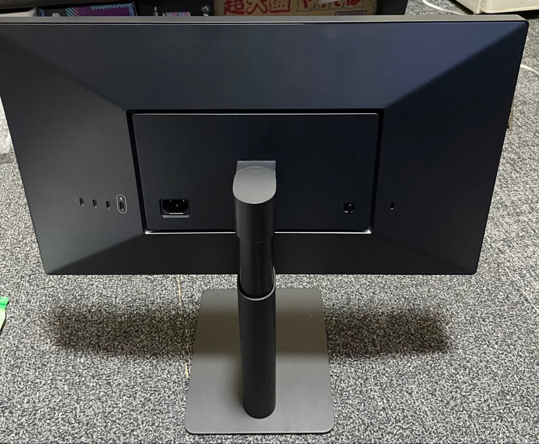 LG UltraFine 4K 22MD4KA-B 21.5インチ