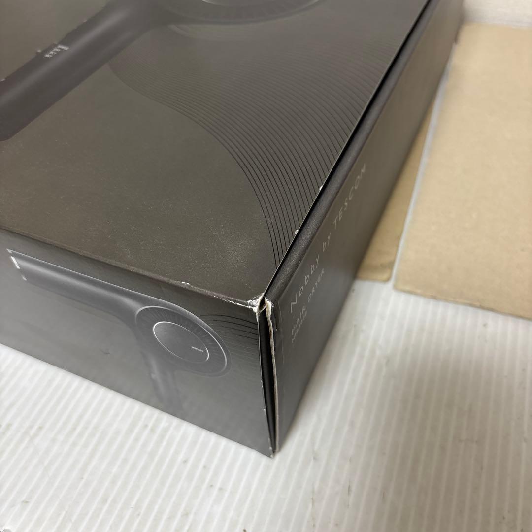 テスコム　ヘアドライヤー　ブラック