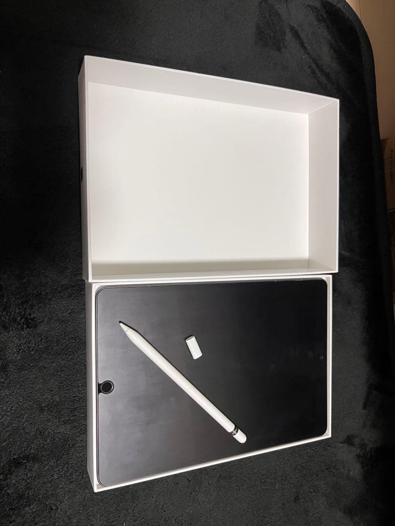 iPad Air 第3世代 シルバー64GB Apple pencil 箱付き