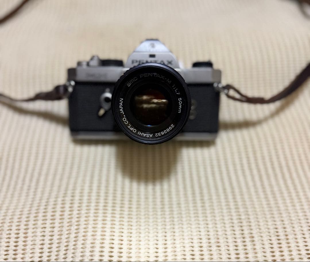 フィルムカメラ PENTAX MX