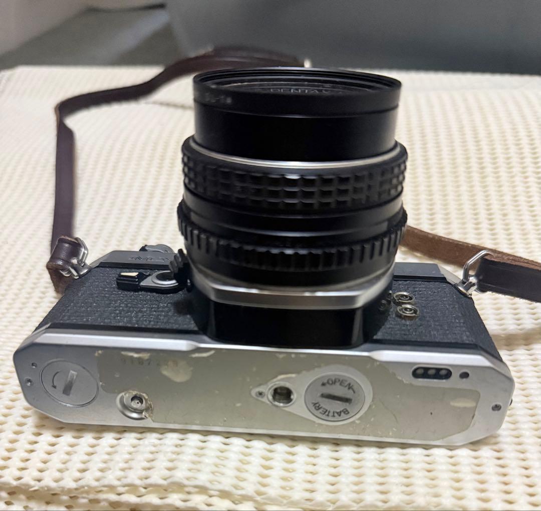 フィルムカメラ PENTAX MX