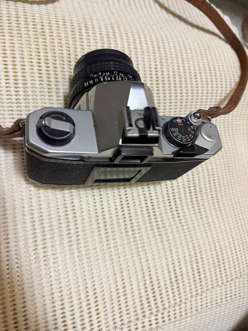 フィルムカメラ PENTAX MX