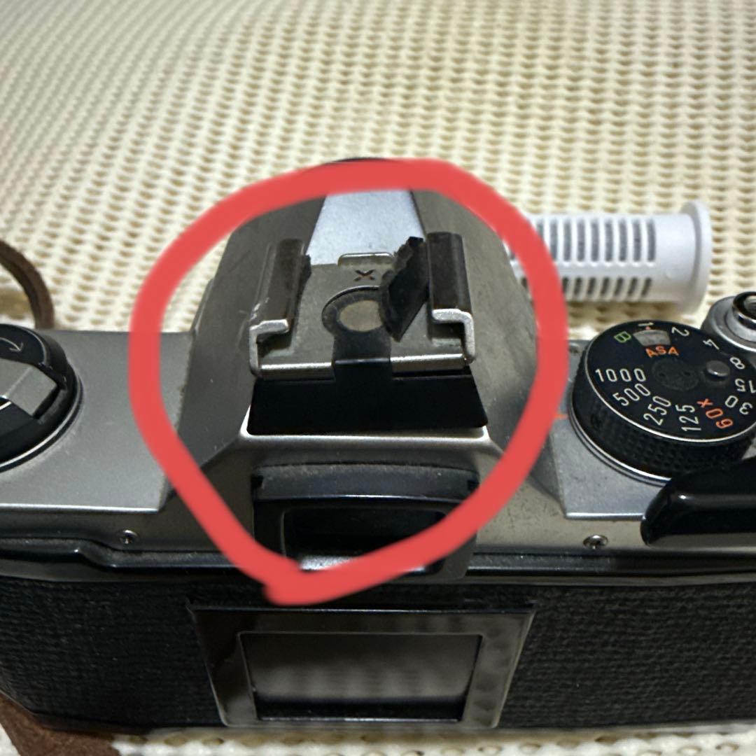 フィルムカメラ PENTAX MX