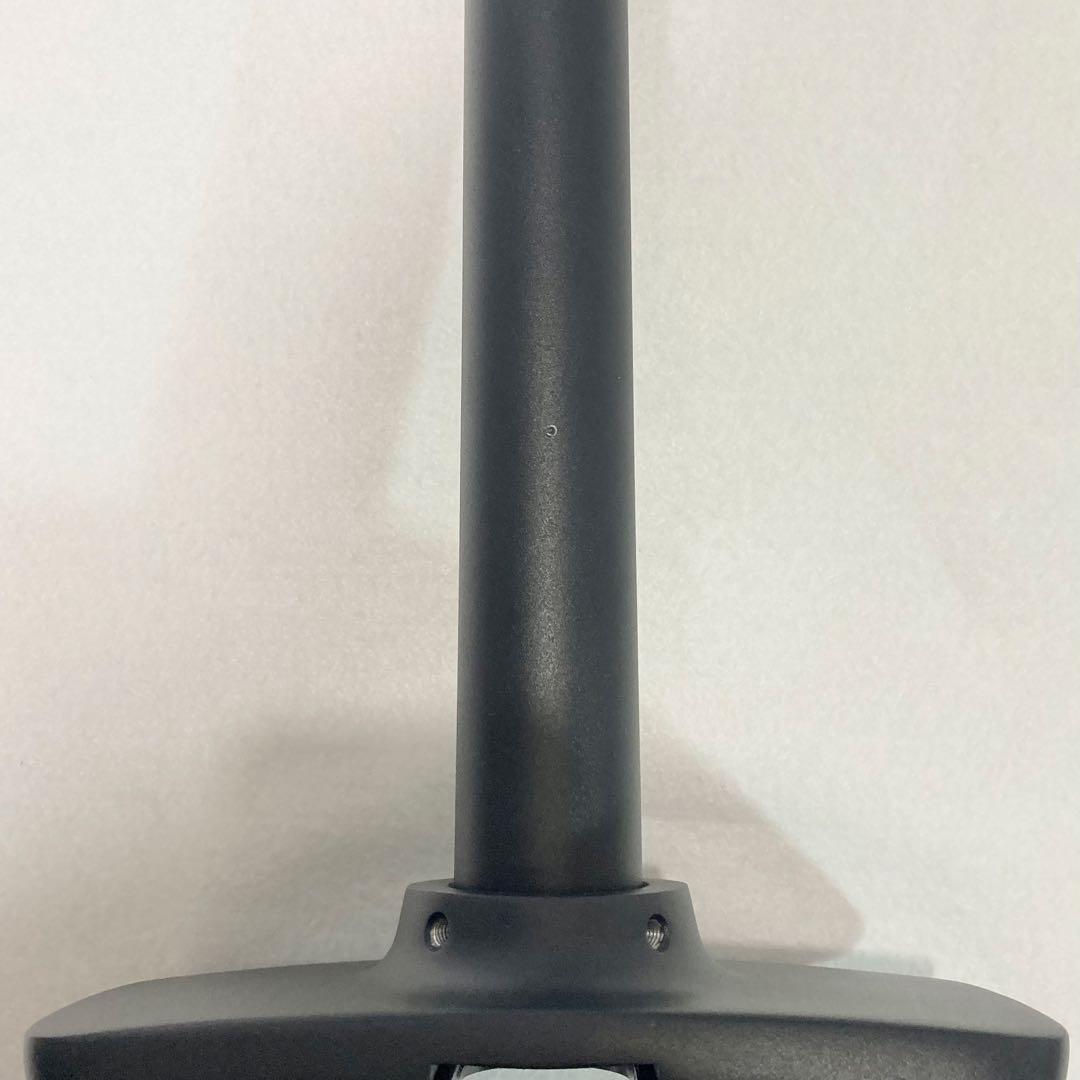 エルゴトロン「長身ポールのみ」（LXモニターアーム）【匿名配送】