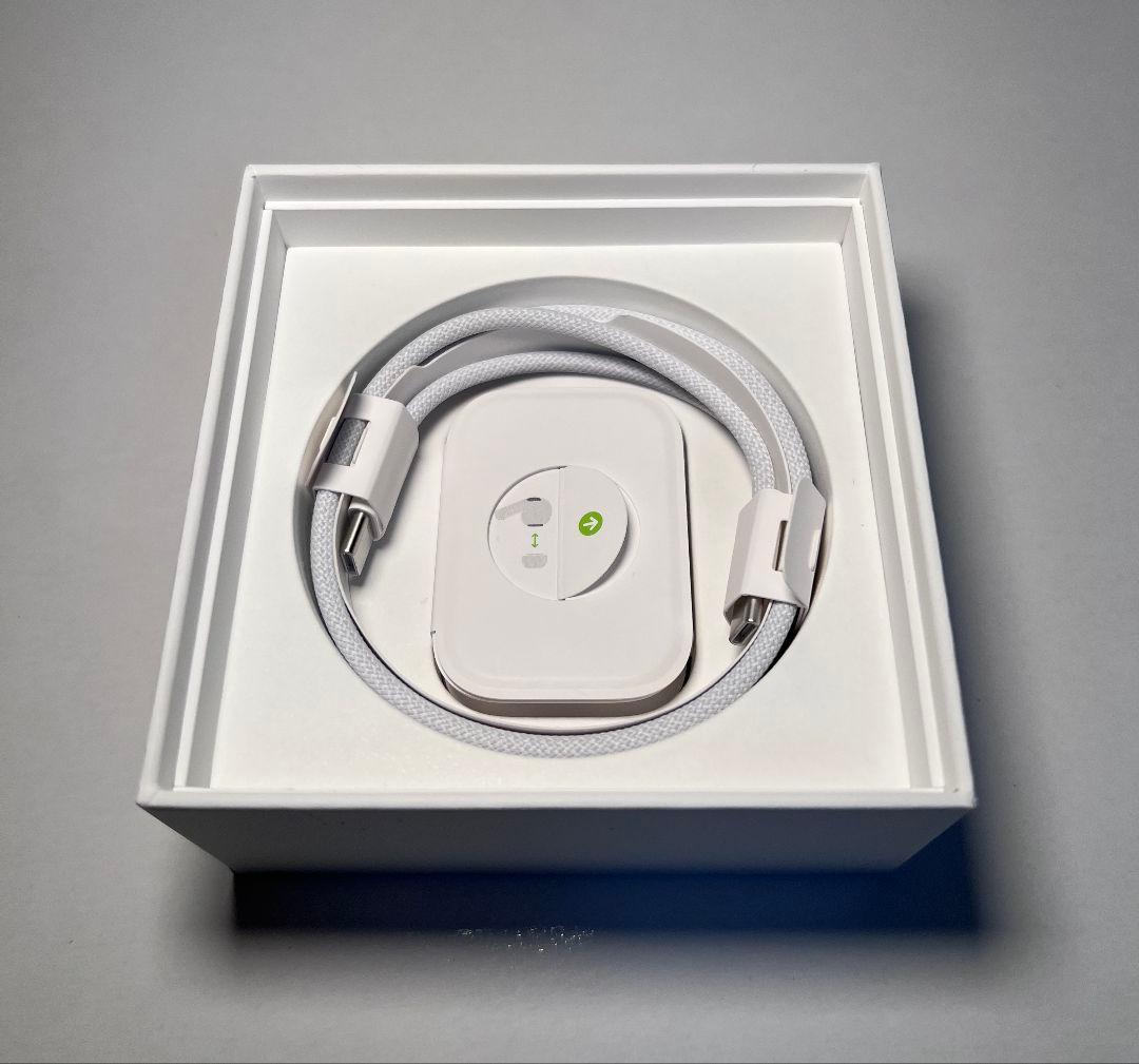 【新品同様・保証期間】AirPods Pro 第2世代 本体・バッテリーケース