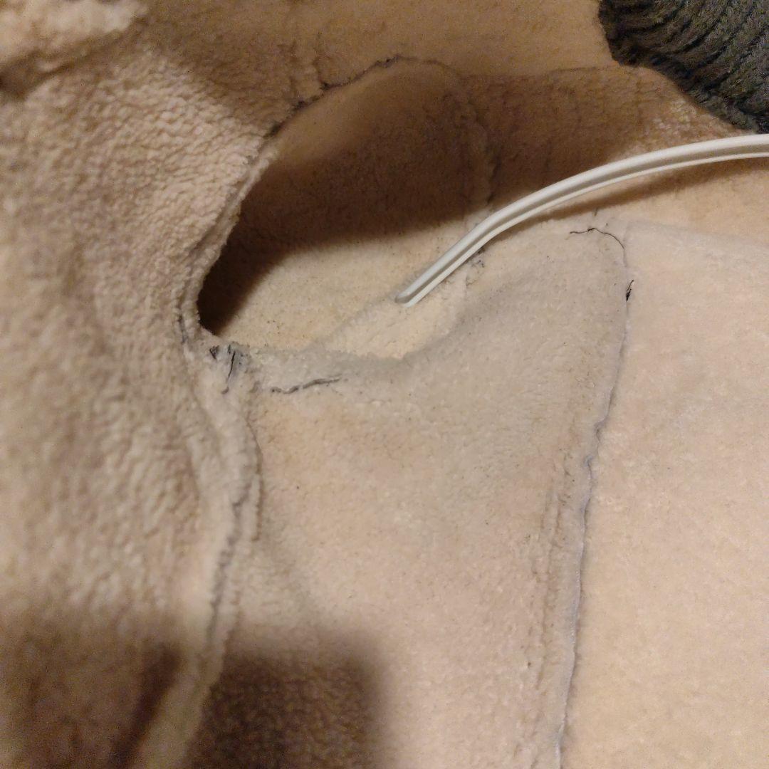 DIESEL　ムートンジャケット