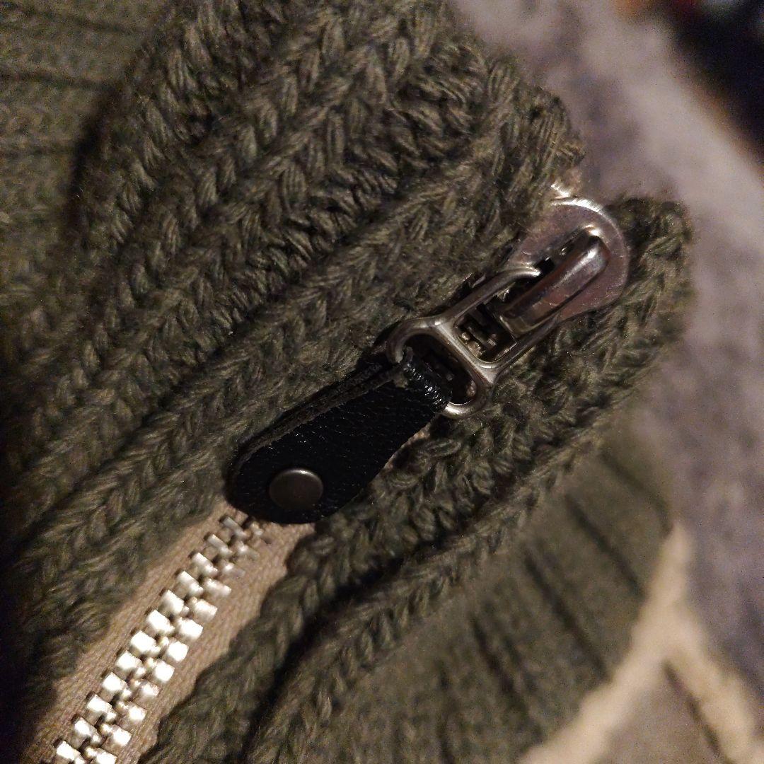 DIESEL　ムートンジャケット