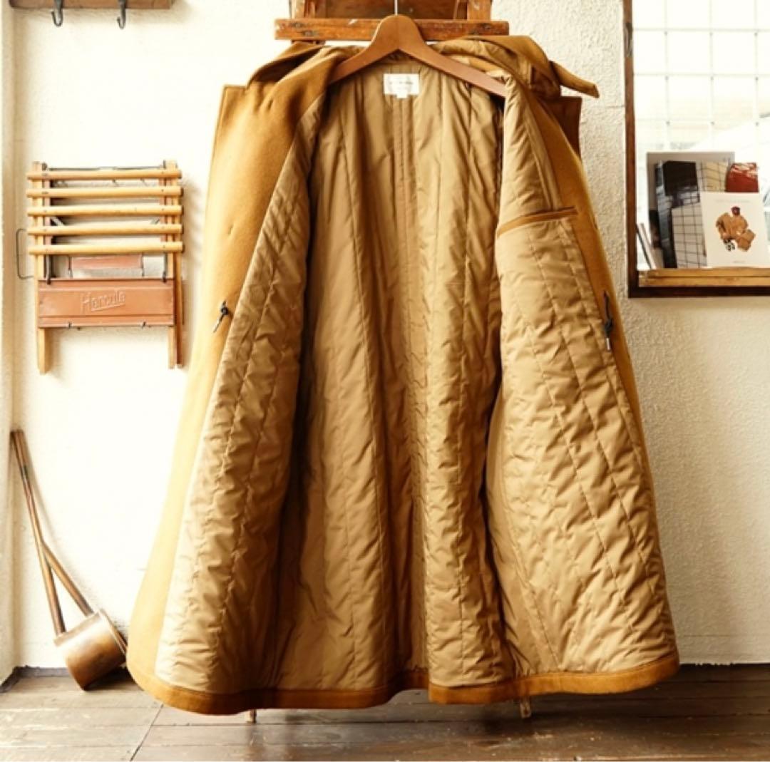 【専用】Still by hand シンサレートダッフルコート新品