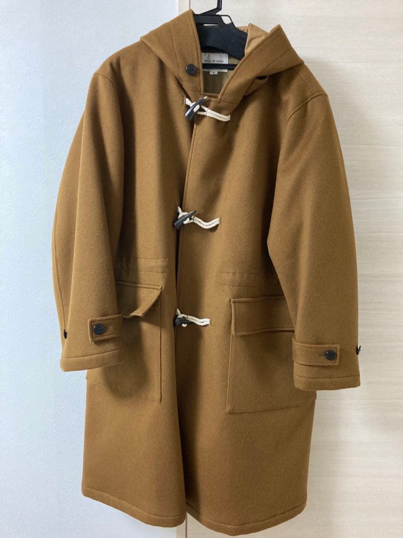 【専用】Still by hand シンサレートダッフルコート新品