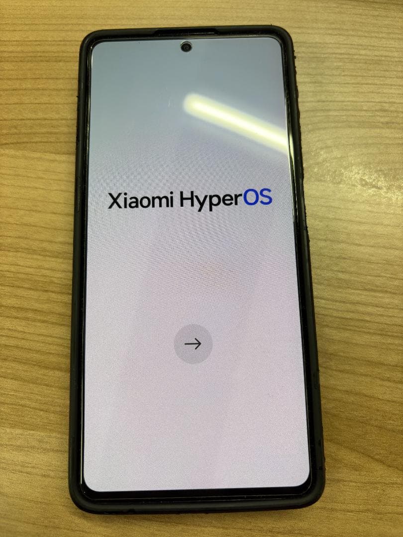 Xiaomi 11T Pro 128GB メテオライトグレー