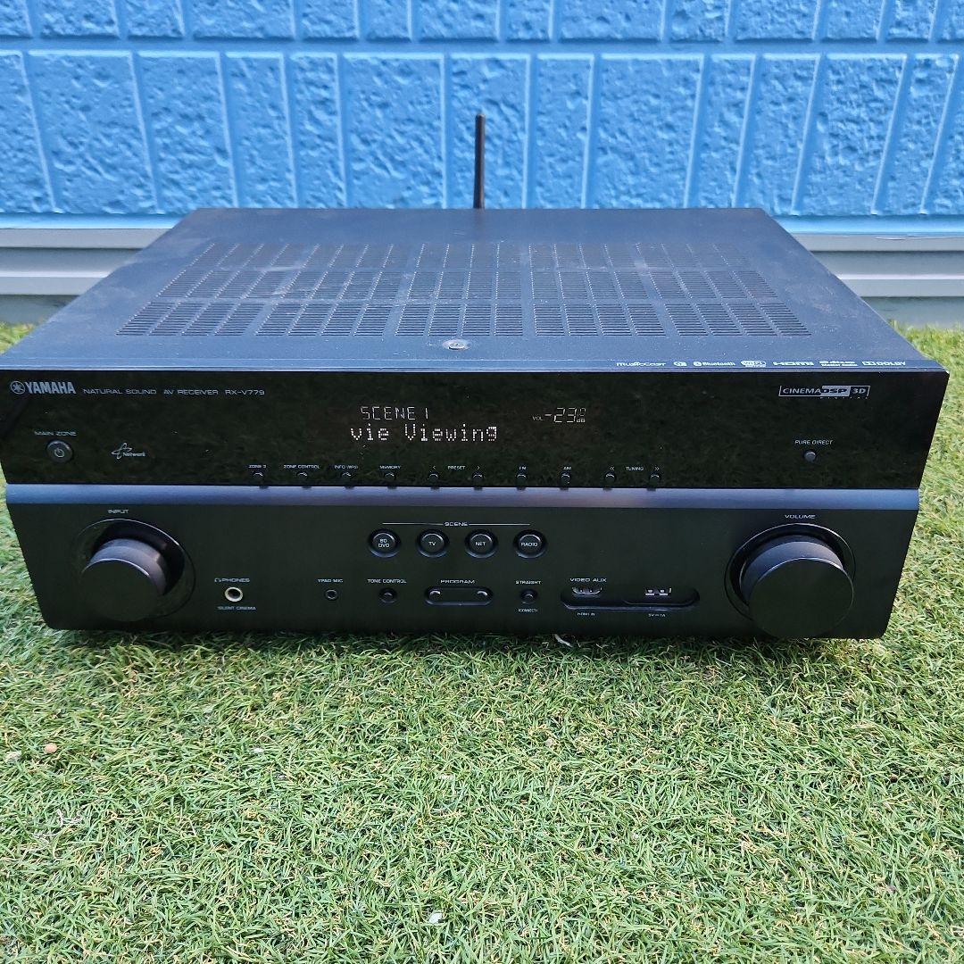ヤマハRX-v779
